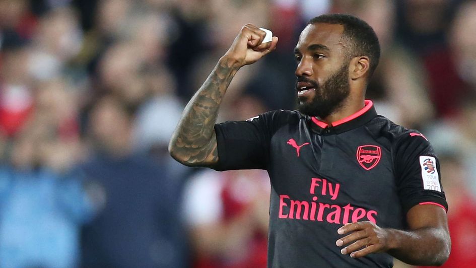 Alexandre Lacazette