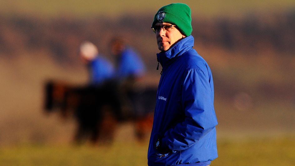 Trainer Nick Gifford