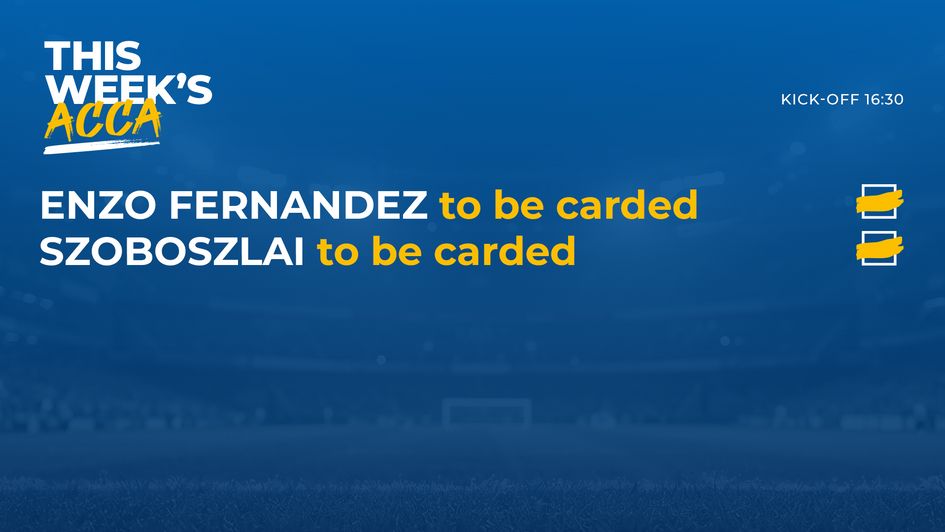 Super Sunday bet builder