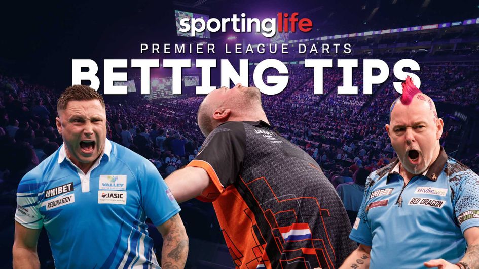 Check out our best bets for Thursday's Premier League Darts