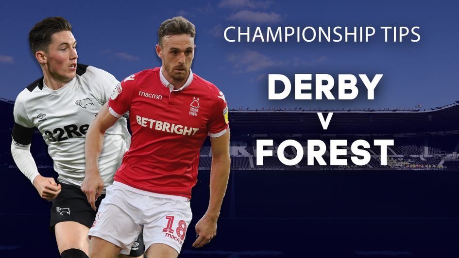 Our best bets for Derby v Nottingham Forest