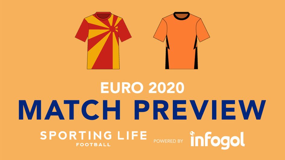 Sporting Life's preview of North Macedonia v Netherlands, including best bets and score prediction