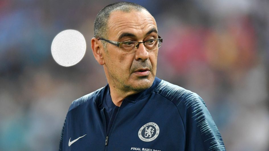 Maurizio Sarri