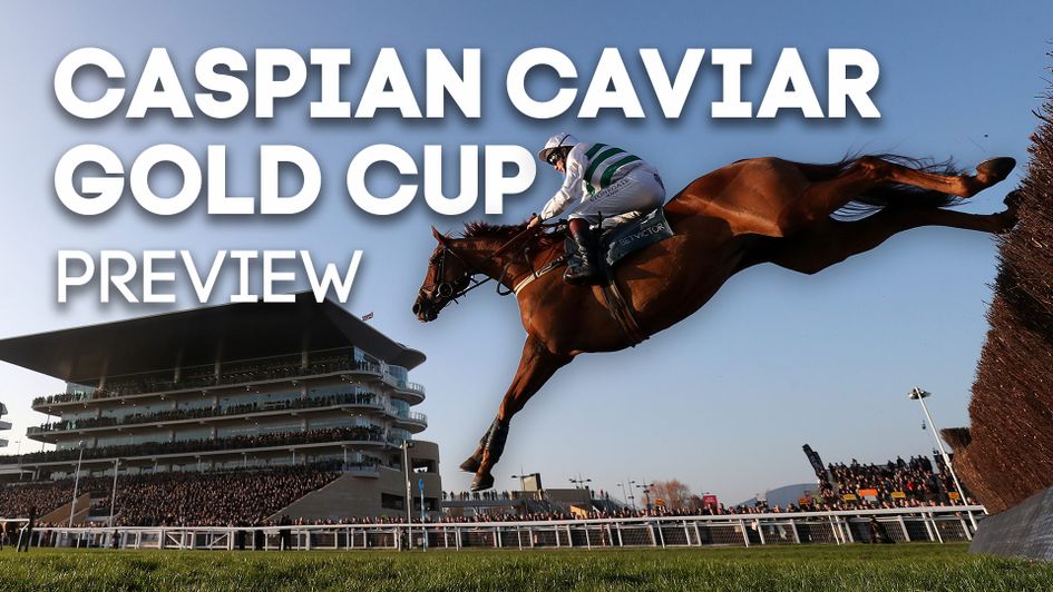 Check out our Caspian Caviar Gold Cup preview