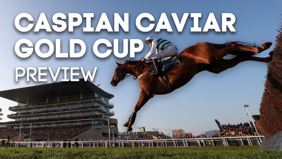 Check out our Caspian Caviar Gold Cup preview