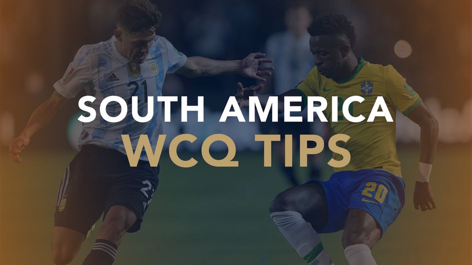 South America World Cup qualifying tips
