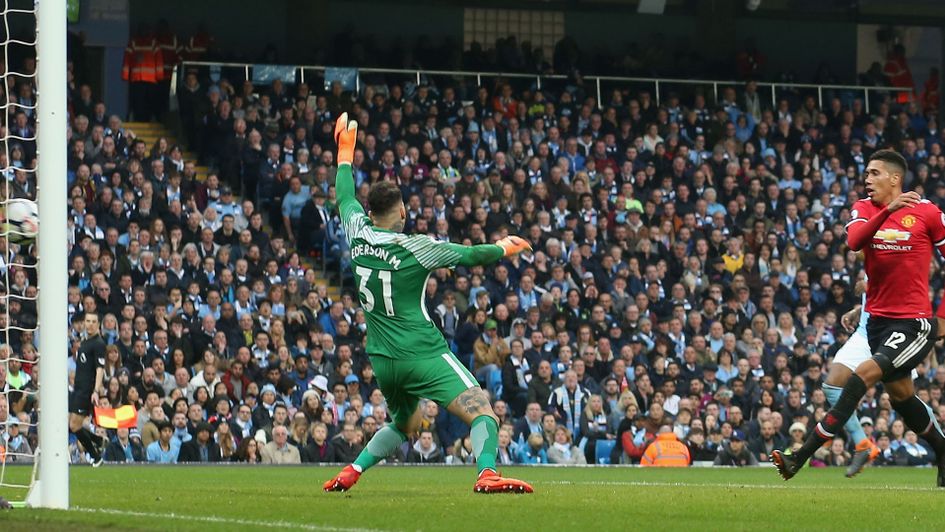 Manchester City 2-3 Manchester United