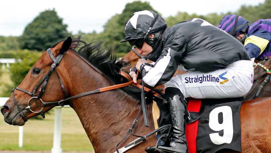 Danny McMenamin - targeting title