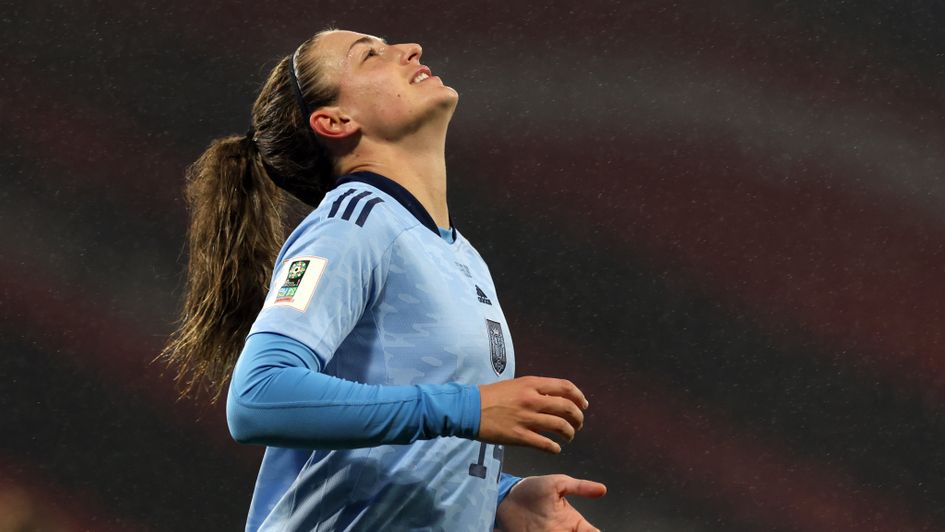 Spain captain and Ballon d'Or winner Alexia Putellas ruled out of Euros