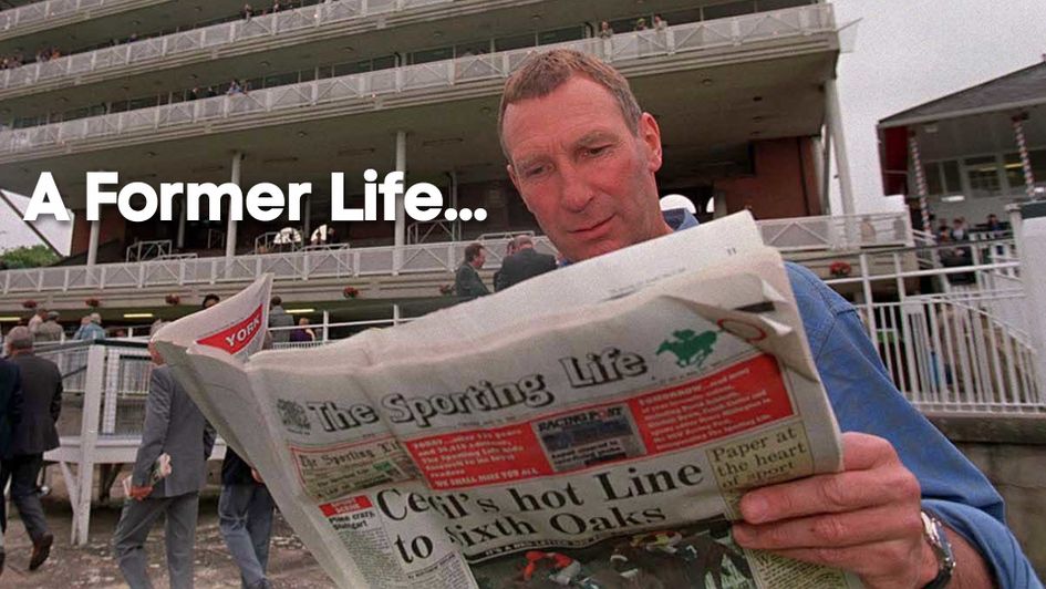 The last say of The Sporting Life newspaper... May 12 1998