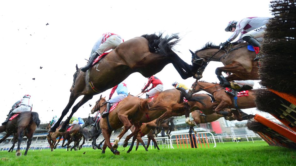 Leopardstown - confident of racing