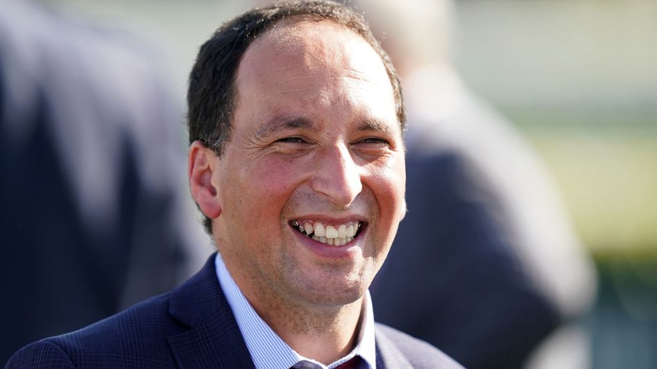 Trainer Ivan Furtado