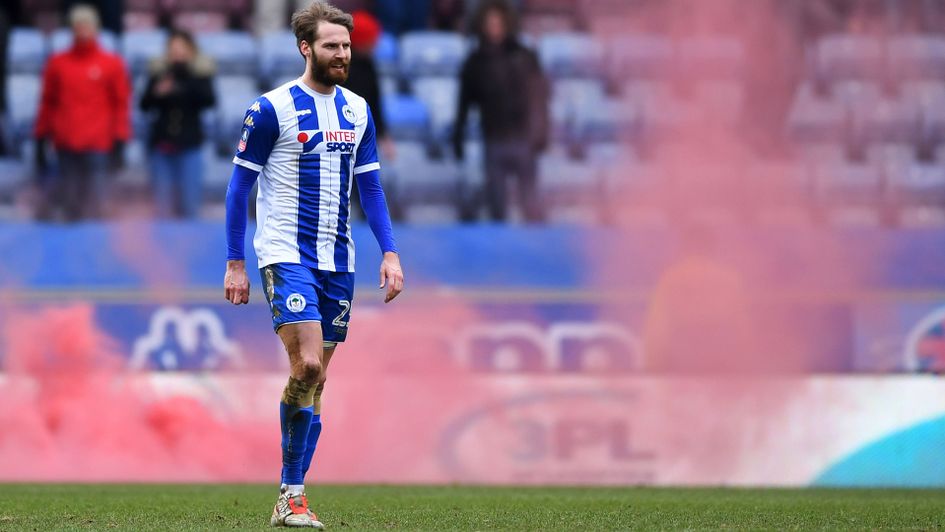 Nick Powell: Wigan's star man