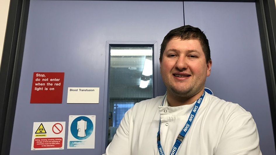 Keegan Brown (Picture: PDC)