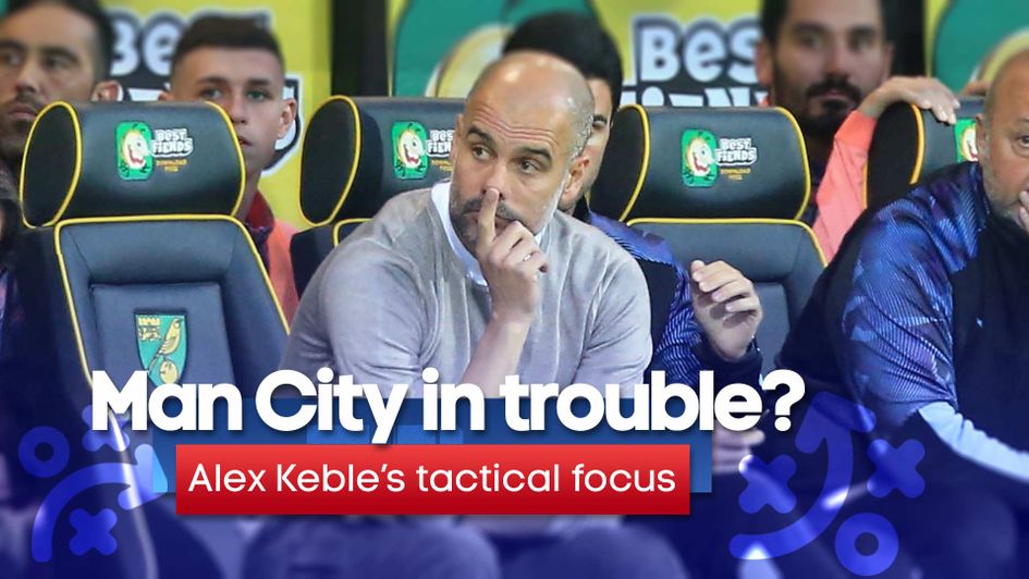 Are Manchester City in trouble? Alex Keble looks at how teams will try to exploit the champions