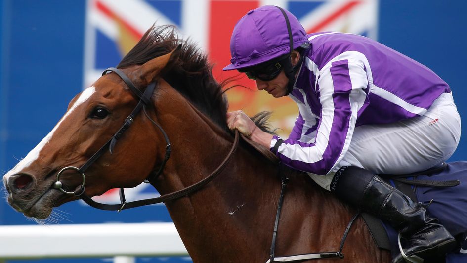 Minding drops in trip to win the QEII