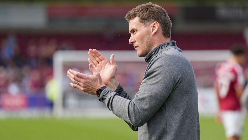 Matt Taylor is the new Rotherham manager