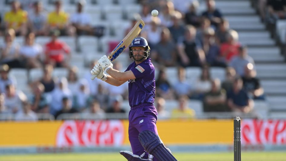 Adam Lyth can lead the way for the Northern Superchargers