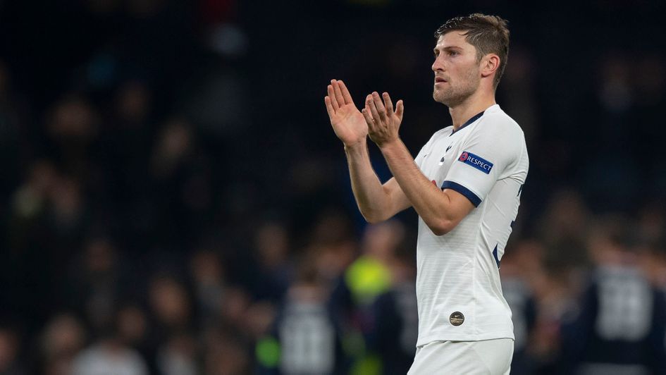 Ben Davies: The 26-year-old defender has made 14 appearances for club and country this season