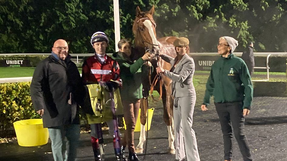 The Wizard Of Eye - could go on his travels