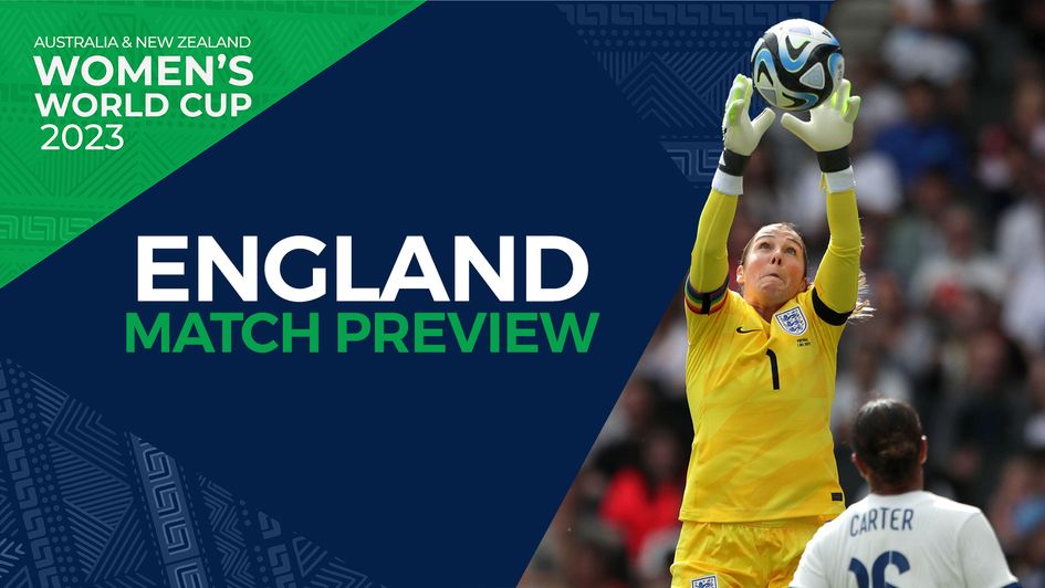 England match preview v Denmark