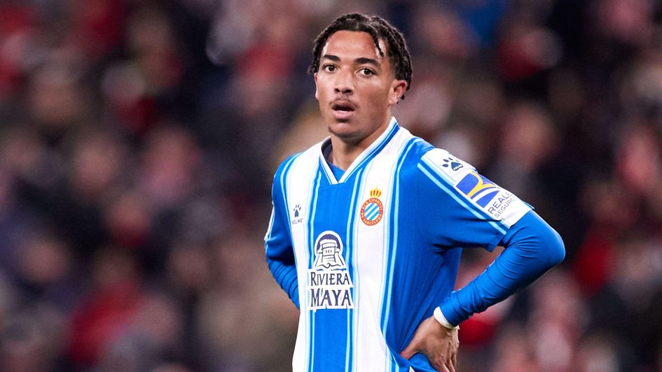 Luca Koleosho has joined Burnley