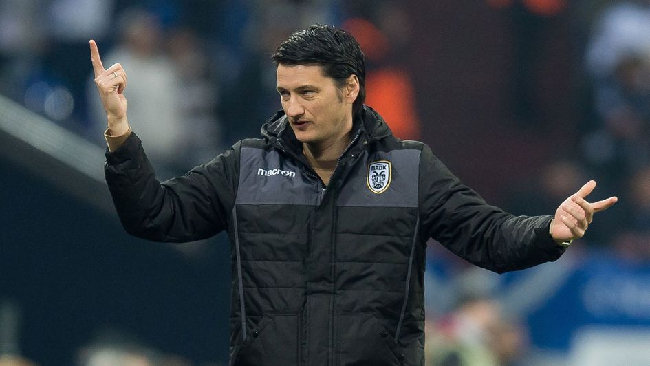 Vladimir Ivic is the new Watford head coach