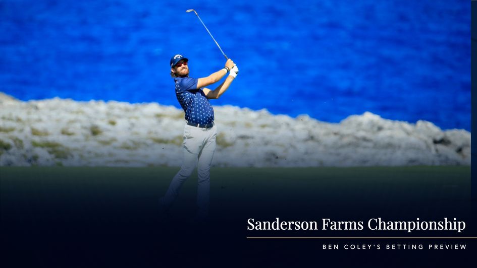 Patrick Rodgers is among six selections