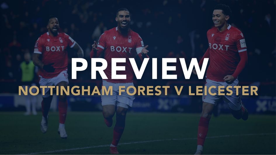 Nottingham Forest v Leicester