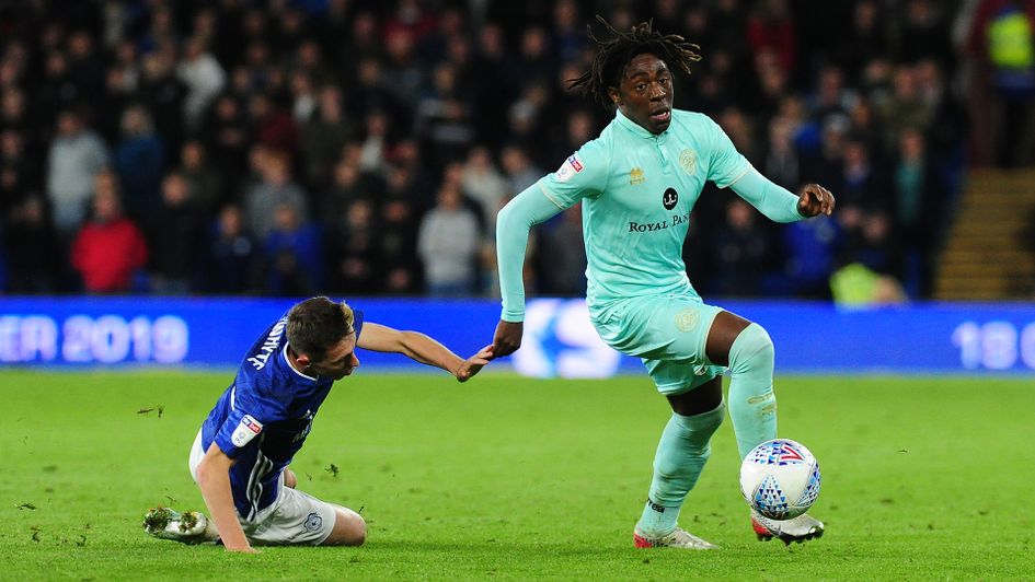 Eberechi Eze could see a Premier League move in January