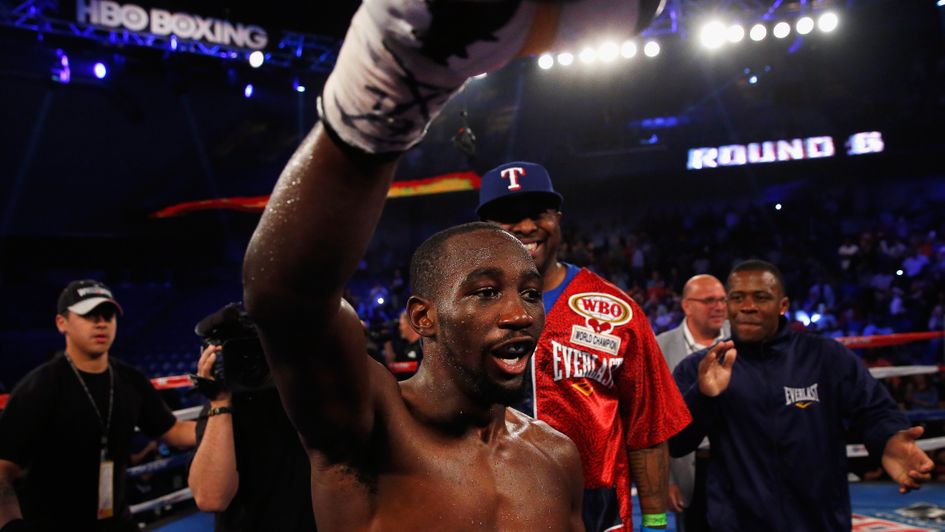 Terence Crawford