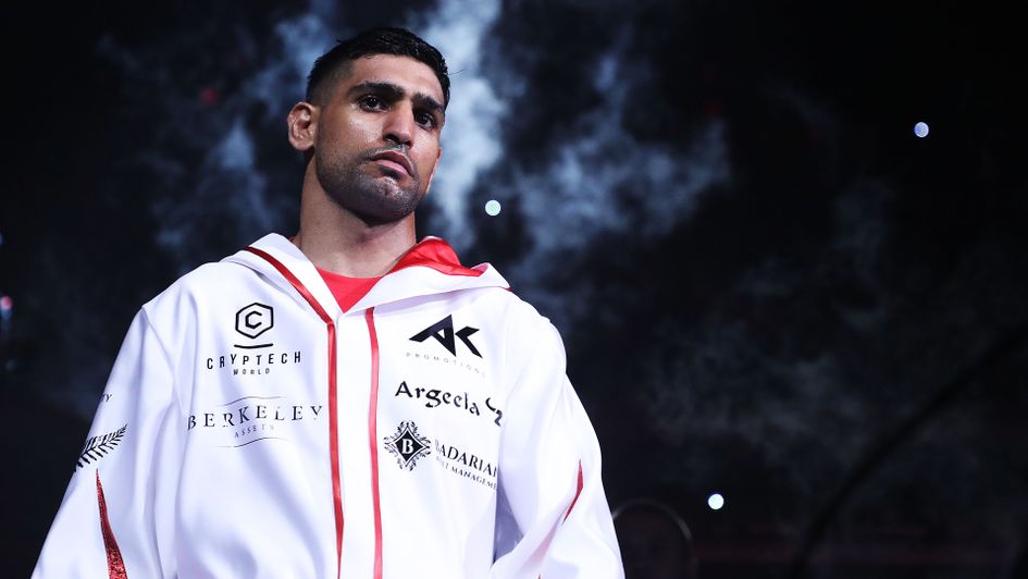 Amir Khan