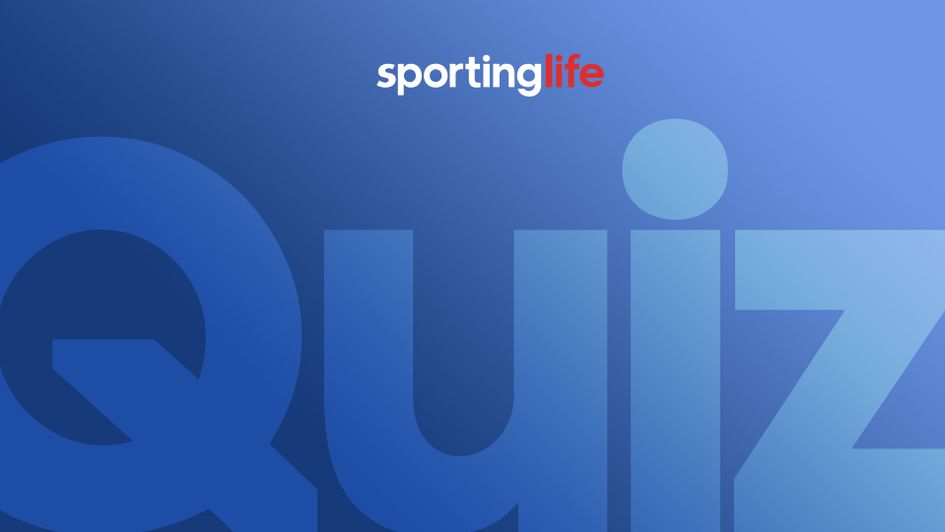 Sporting Life Free Football Quiz Premier League In The Noughties