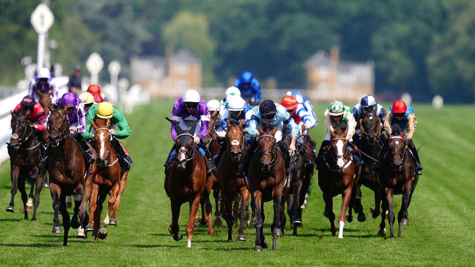 Merchant and Tom Marquand come home best at Ascot
