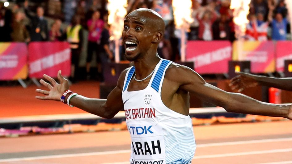 Sir Mo Farah: A British sporting legend