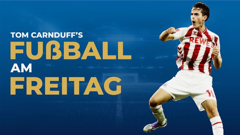 Fussball am Freitag - Jakub Kaminski