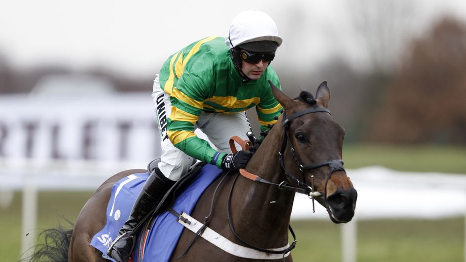 A smooth Doncaster win for Epatante