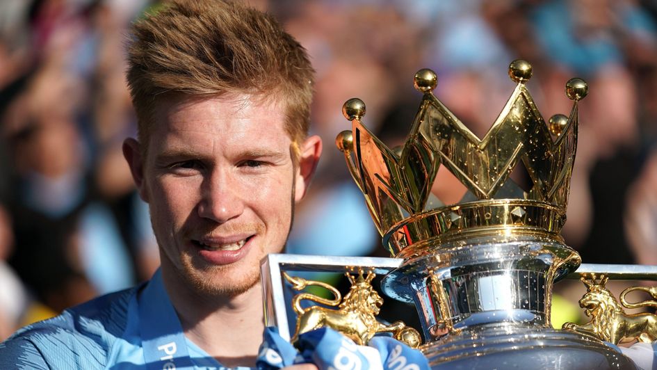 Kevin De Bruyne