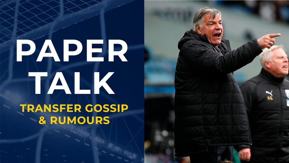 Big Sam Paper talk