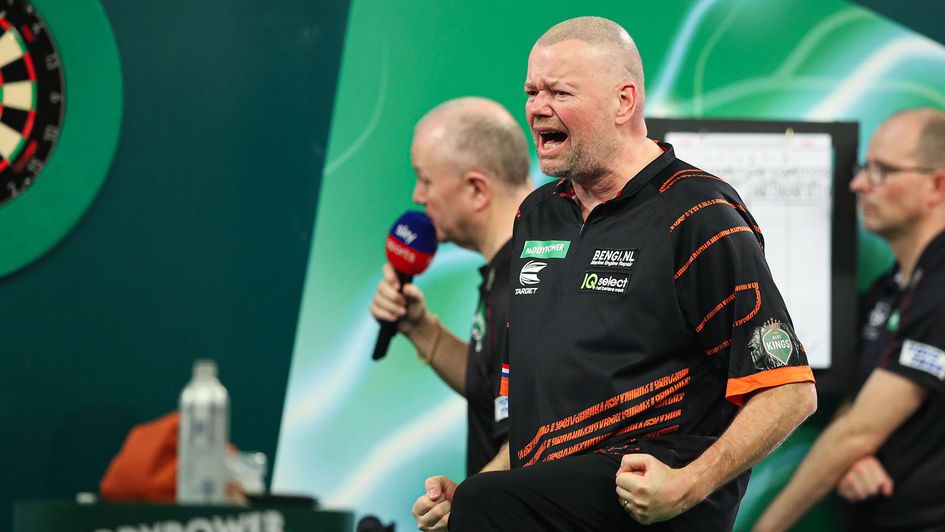 Raymond van Barneveld