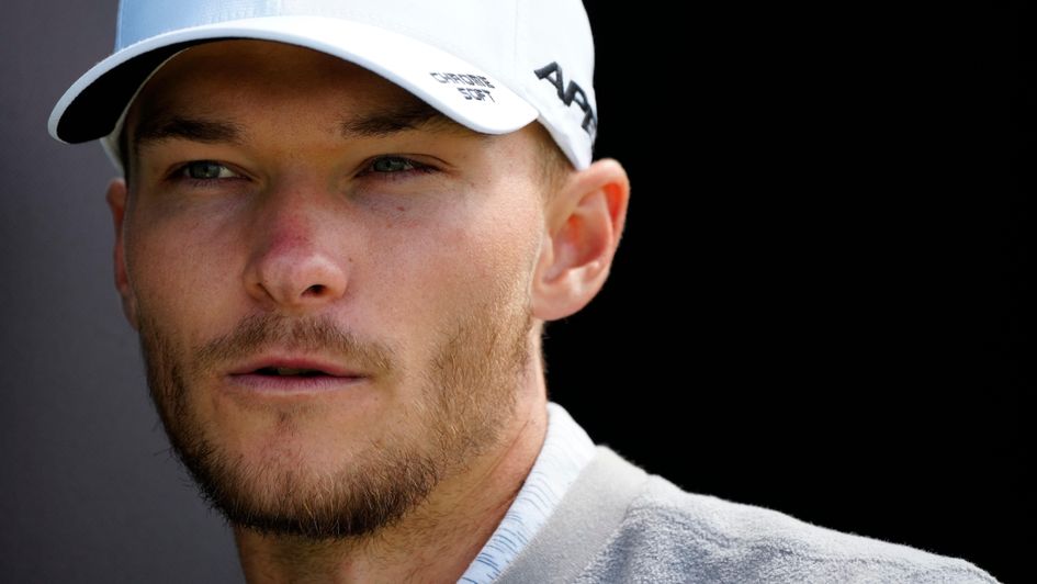 Nicolai Hojgaard gets the vote in Prague