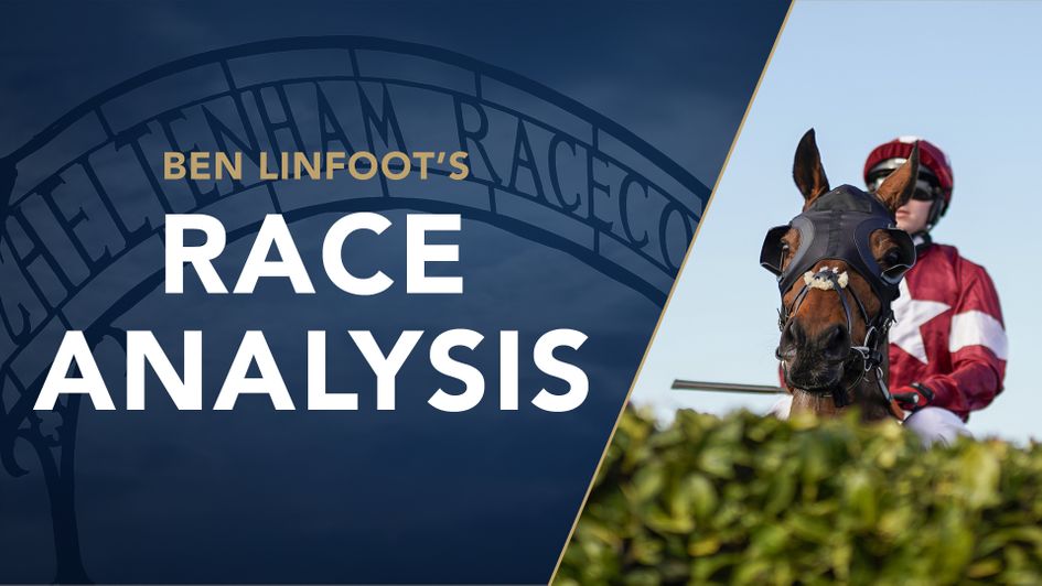 Tiger Roll recorded a brilliant fifth Festival success