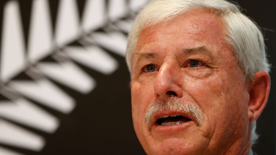 Sir Richard Hadlee - expected to make full recovery