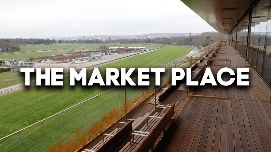 The stage is set at ParisLongchamp