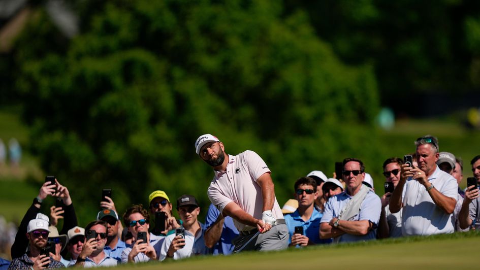 Jon Rahm