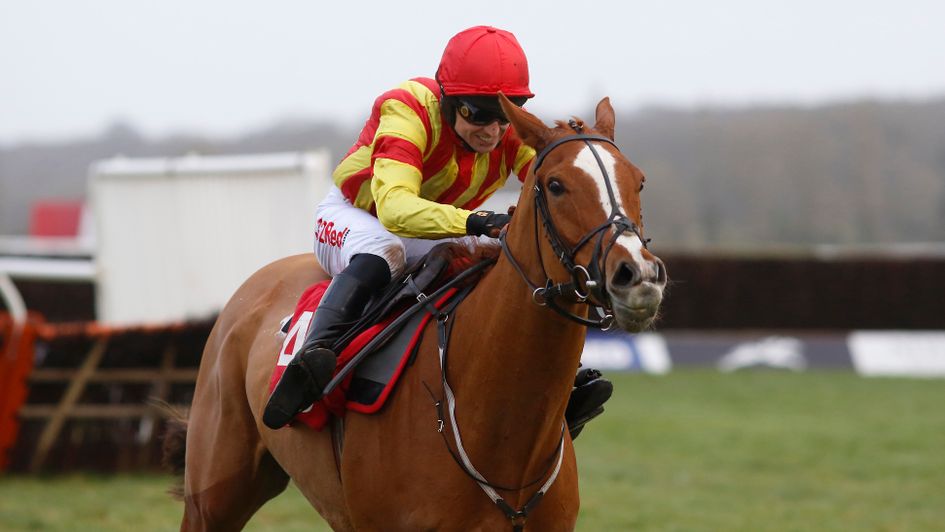 Poetic Rhythm on his way to Challow glory - and our ante-post portfolio