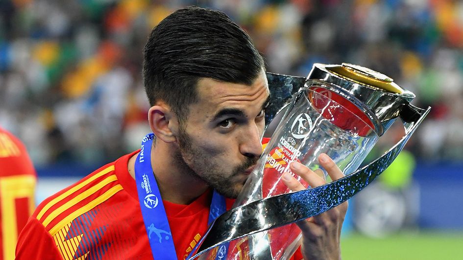 Dani Ceballos
