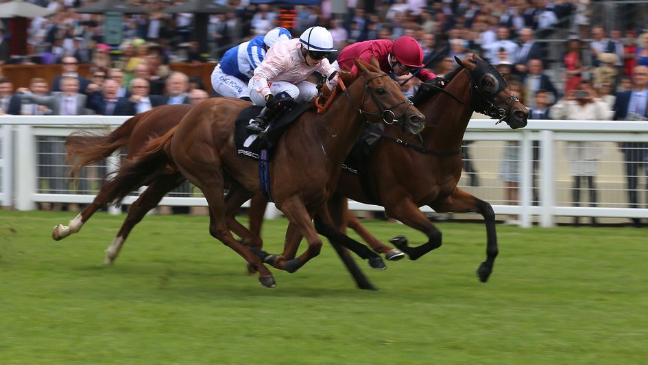 Guru and Oisin Murphy snatch the prize