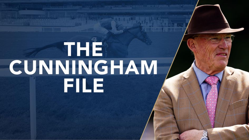 John Gosden has two live chances in the Oaks