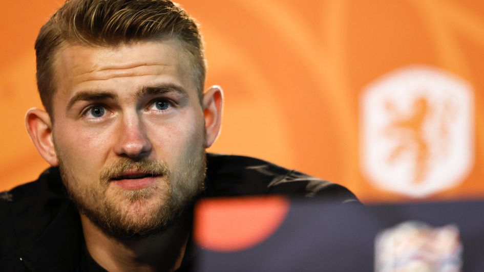 Matthijs de Ligt has joined Bayern Munich from Juventus.
